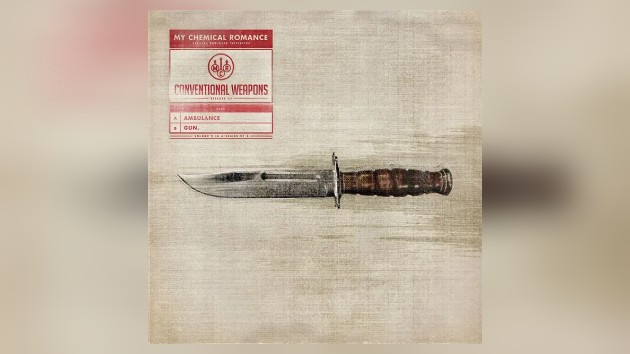 My Chemical Romance debuts ‘Conventional Weapons’ track ‘Ambulance’ live during Scotland show