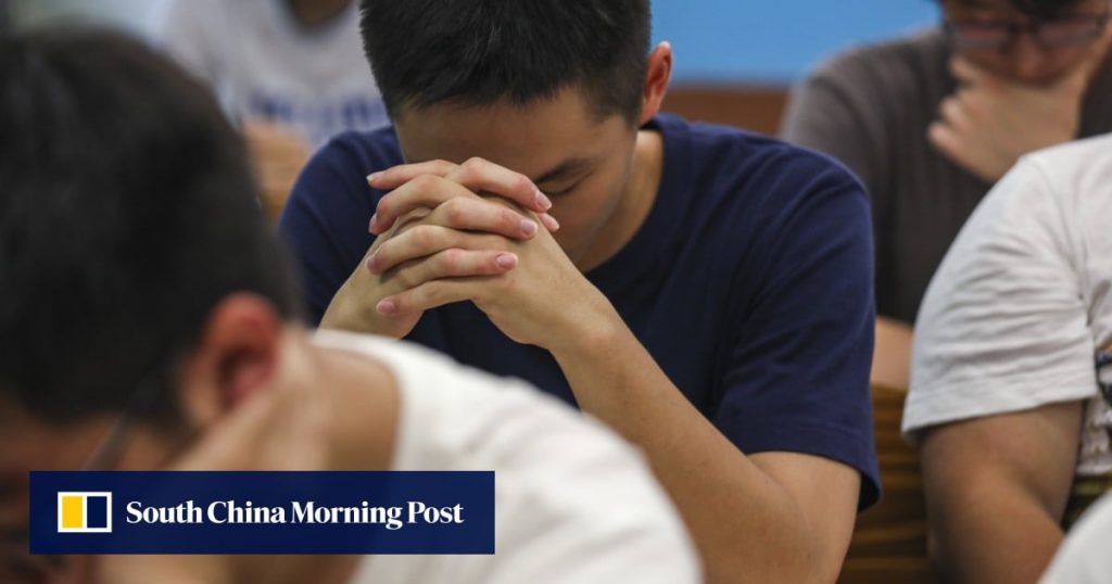 Letters | Hong Kong must resist turning DSE results day into a public spectacle