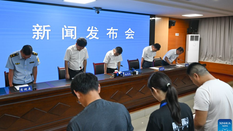 11 dead, 50 missing after mountain collapse in SW China’s Chongqing