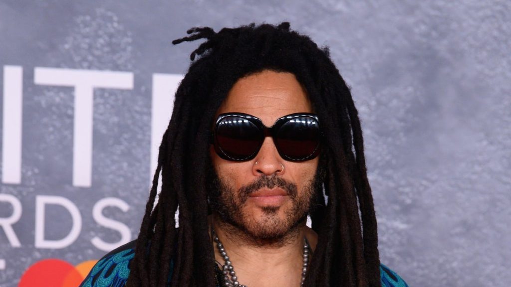Lenny Kravitz reveals why he works out in leather pants and skips breakfast