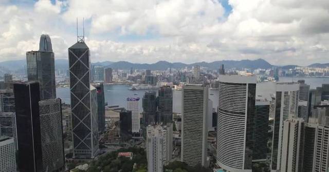China welcomes U.S. decision not to extend Hong Kong-related national emergency