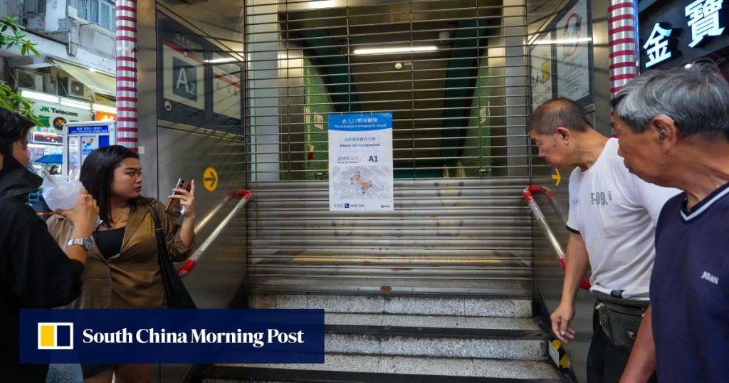 Letters | Hong Kong’s first 5-year plan should take sustainability seriously