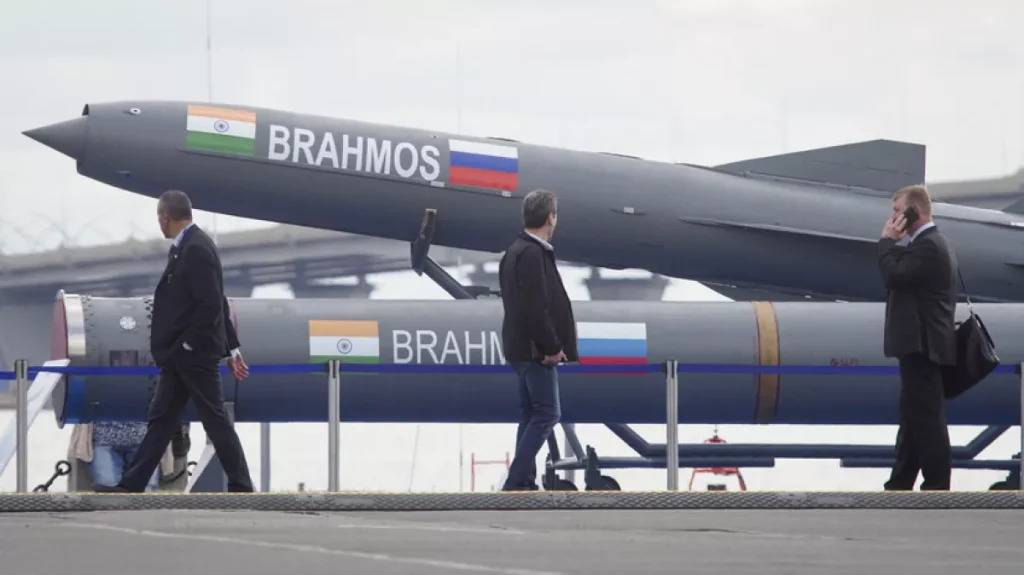 India to supply Indonesia with BrahMos and Astra missiles