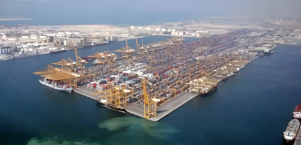 New UAE port planned to bypass Strait of Hormuz