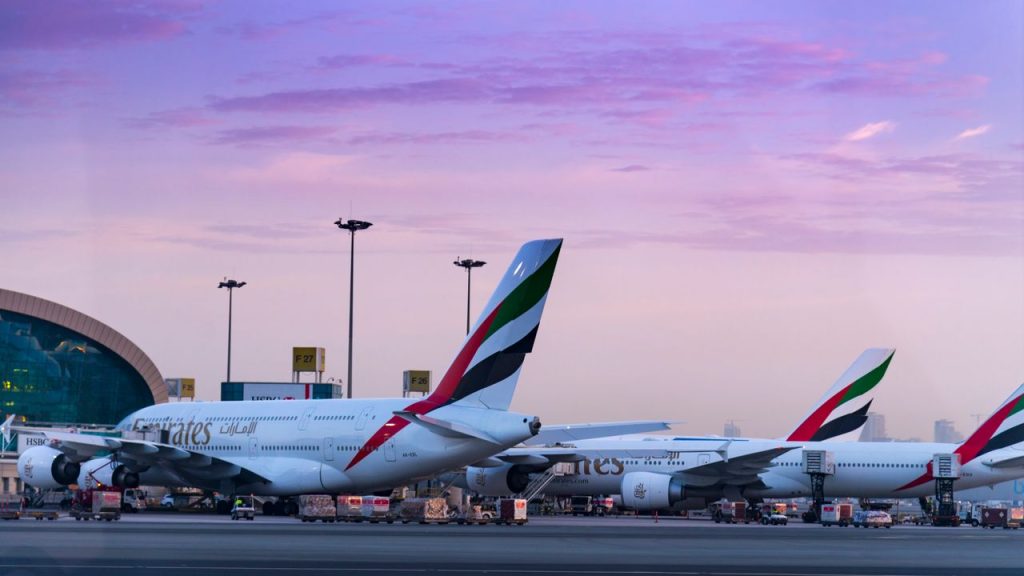 Flying from Dubai over the next two weeks? Emirates issues special travel advice to passengers