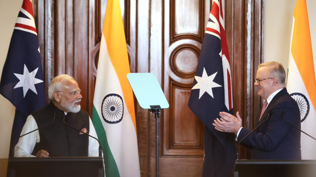 Australia to export uranium to India for nuclear energy
