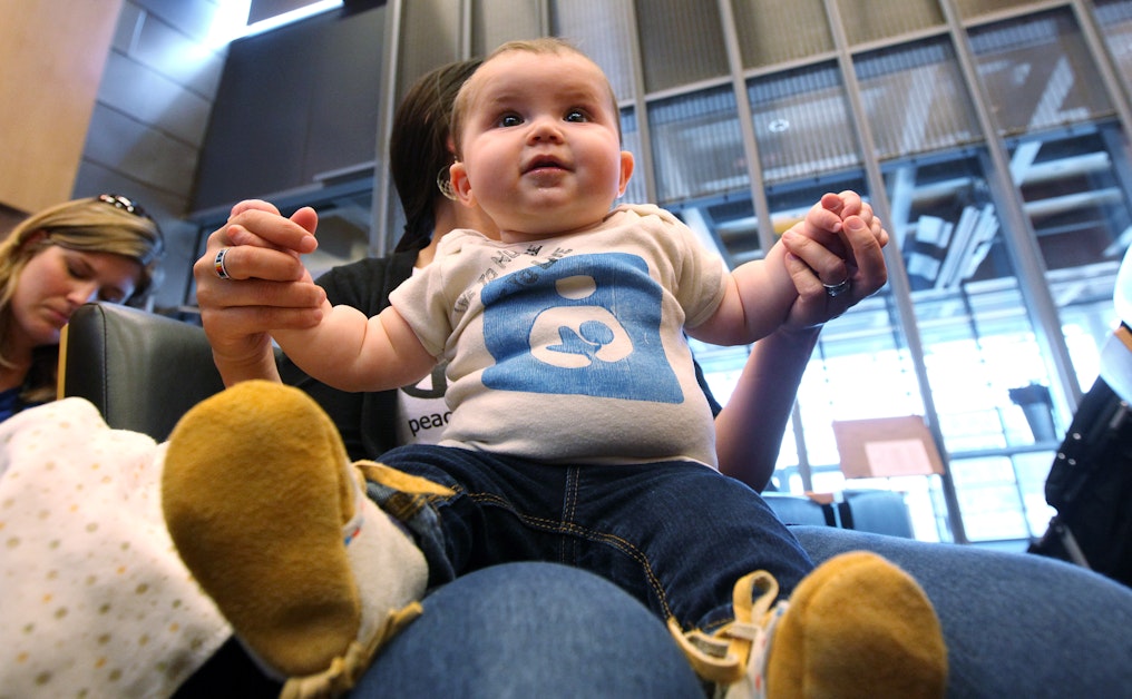 Study finds dangerous chemicals in the breast milk of Seattle moms
