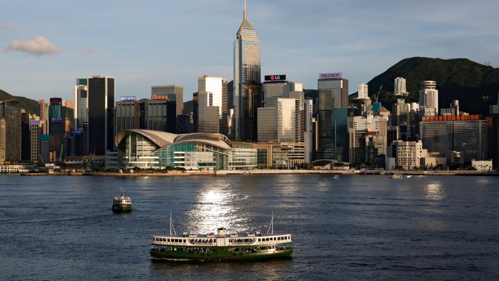 Singapore mulls tax cuts as top finance professionals return to Hong Kong