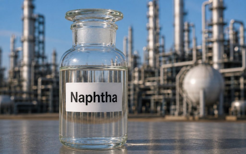 Japan weighs naphtha stockpiling amid Middle East supply risks