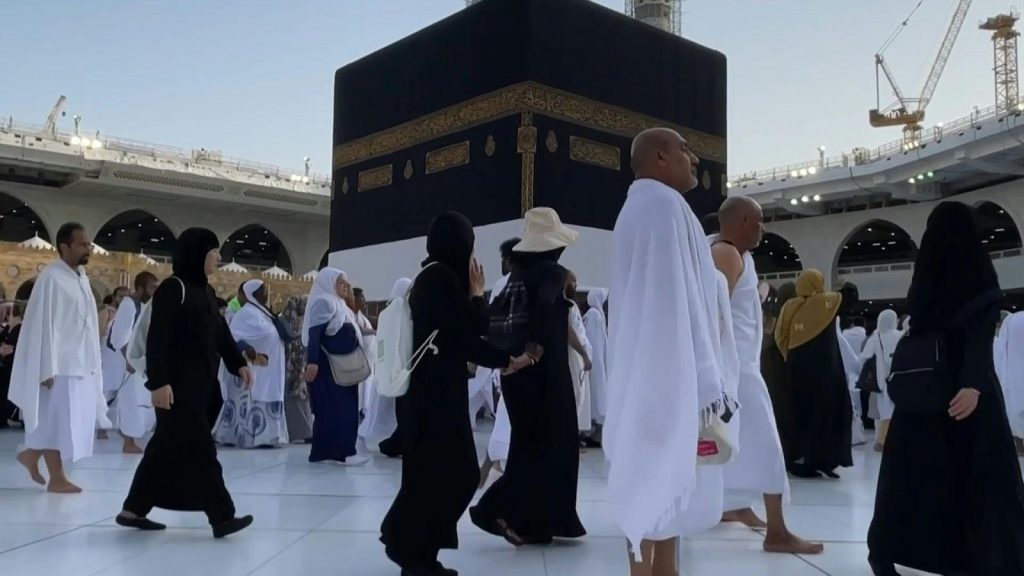 Indonesia targets $19.7B hajj economy through new programs