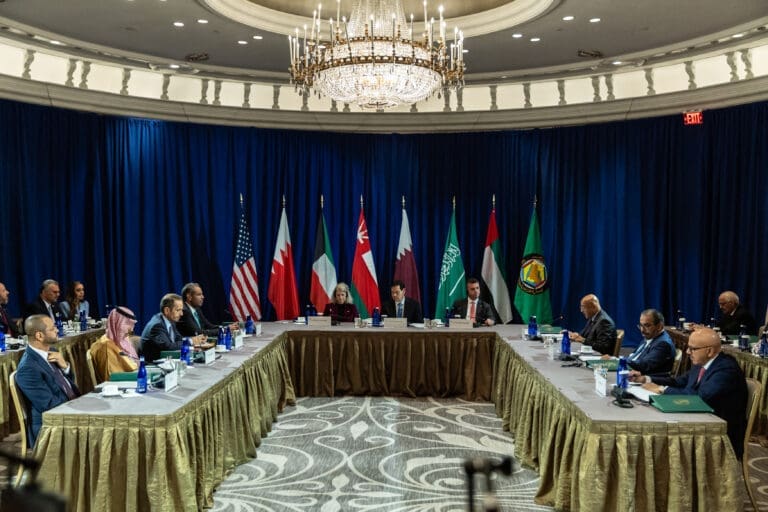 Middle East Council on Global Affairs