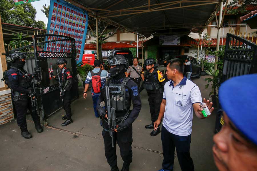 Student in Indonesia’s West Sumatra detonates homemade bomb at school after alleged bullying – Asia News Network