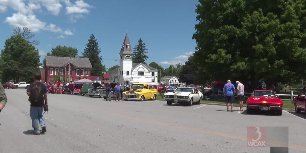 Fair Haven hosts 20th annual car show around the town green