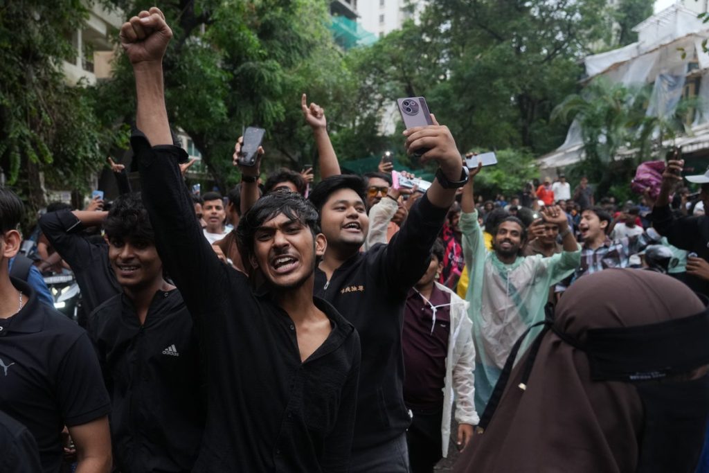 Indian activist Wangchuk ends 26-day hunger strike as ‘Cockroach’ protesters vow to press on