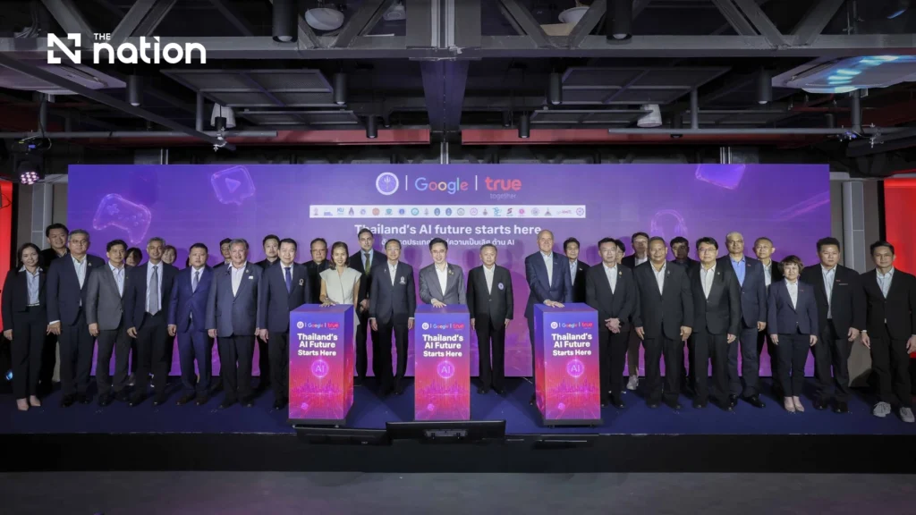 Beyond Bangkok: True’s Tech Revolution in Regional Classrooms