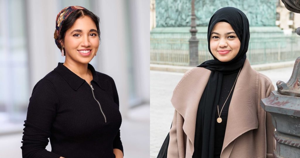 Noora Jabir and Moufida Mohideen win Christo and Jeanne-Claude Award for artwork inspired by ancient UAE city