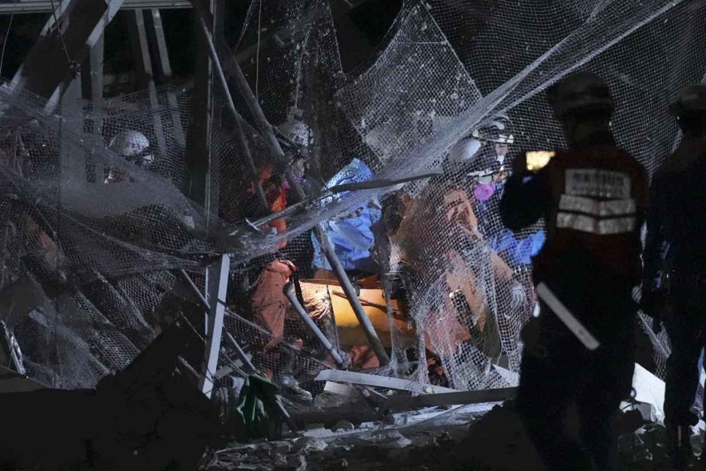 At least 12 dead after Japan earthquake; authorities fear death toll will rise – Asia News Network