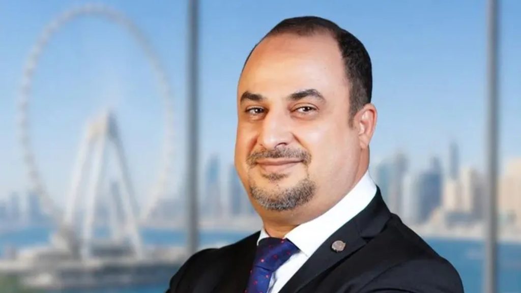 Dubai Hospitality Sector Gains Stronger Financial Leadership as Amwaj Rotana Appoints Ahmed Hassan to Accelerate Business Performance, Sustainability and Luxury Guest Experience Development