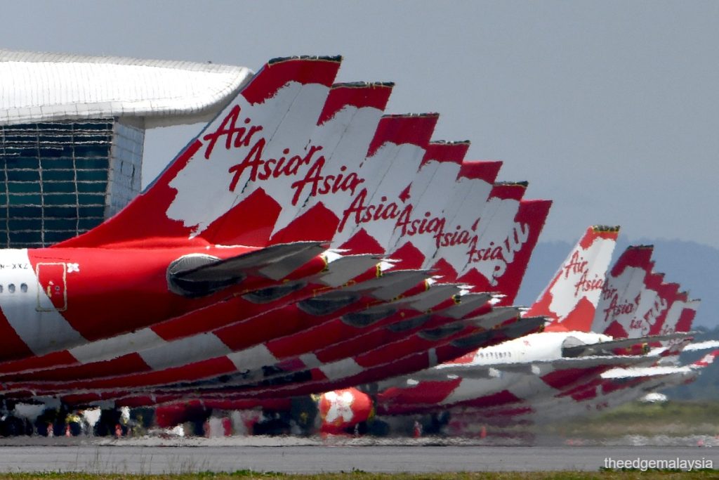 AirAsia X renamed AirAsia Group
