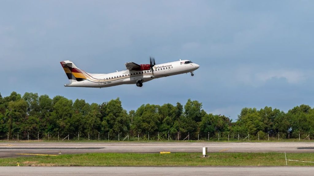 AirBorneo eyes launch of Singapore flights after KL debut