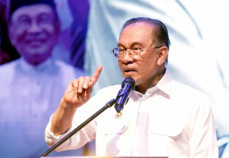 “Resign if you attack fellow Unity Government partners,” Anwar enforces discipline | Malaysia