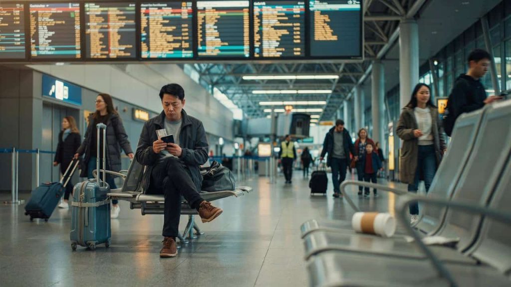 Flights Cancelled Hurting Asia as Japan, Jordan, China, Indonesia, Iraq Cancel 369 and Delay 5,238 Affecting Emirates, ANA, Batik, Akasa and Other Airlines at Tokyo, Amman, Shanghai, Jakarta, Sulaymaniyah and More