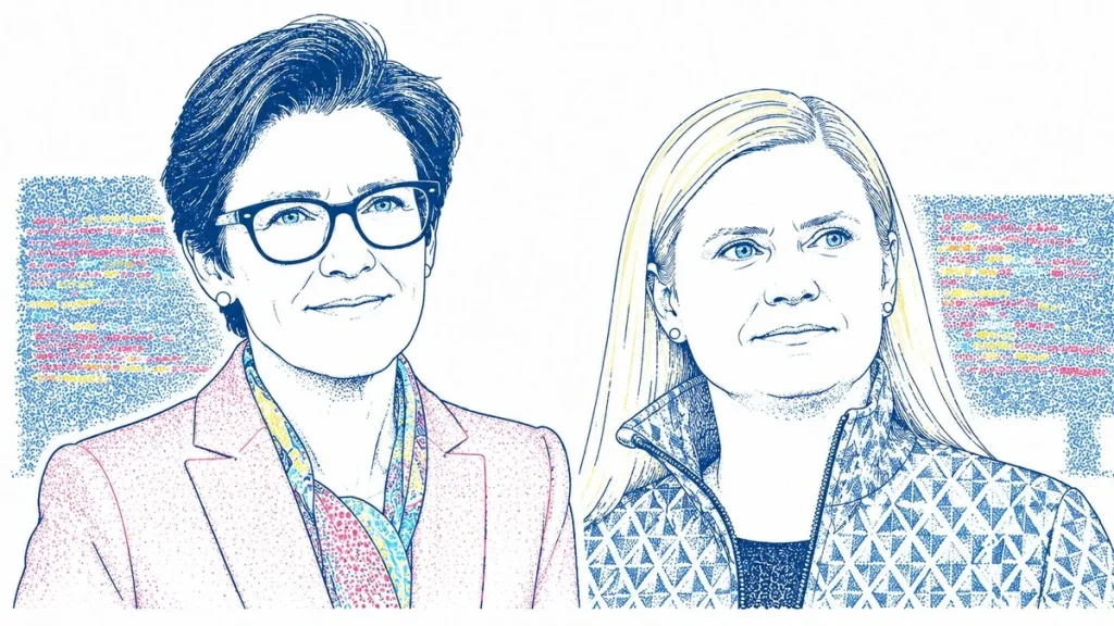 Banking’s most powerful woman: Why Jane Fraser succeeded while Marianne Lake failed