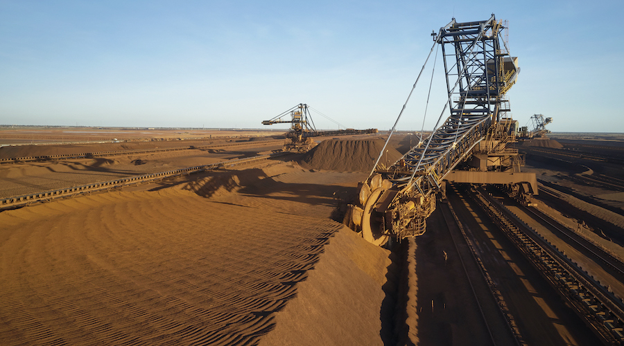 China restricts some Fortescue iron ore cargoes as talks drag, sources say