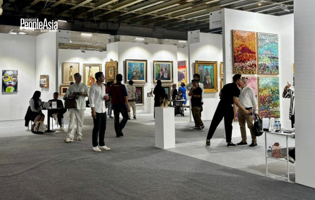 Jakarta reaffirms position as regional arts hub with ArtMoments 2026