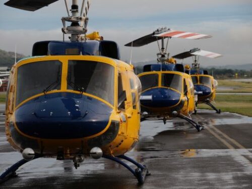 Entrol develops customised Bell 214B simulator for Australia’s McDermott Aviation