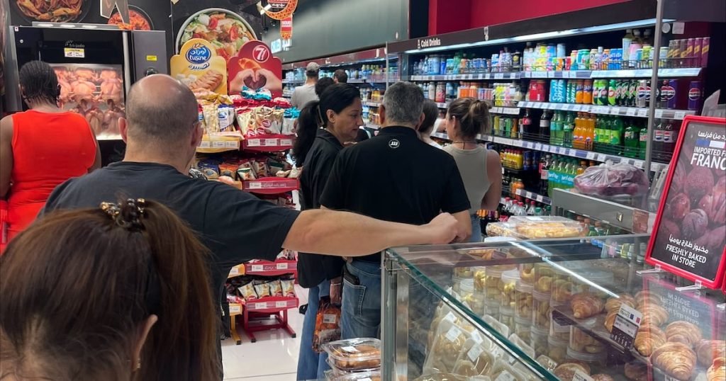 ‘No overnight reset’: UAE supermarkets tackle supply challenges and price rises as Iran war rages on