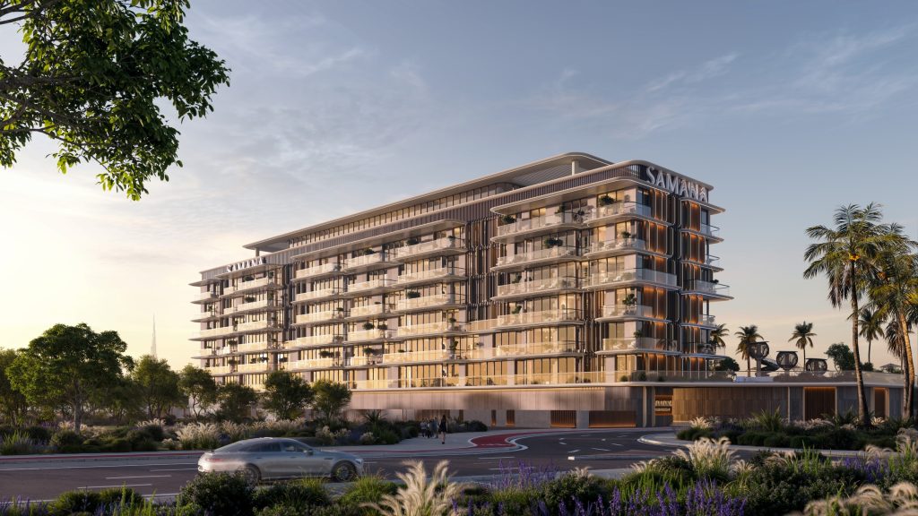 SAMANA Developers’ South Haven Brings Resort-Style Living to Dubai South