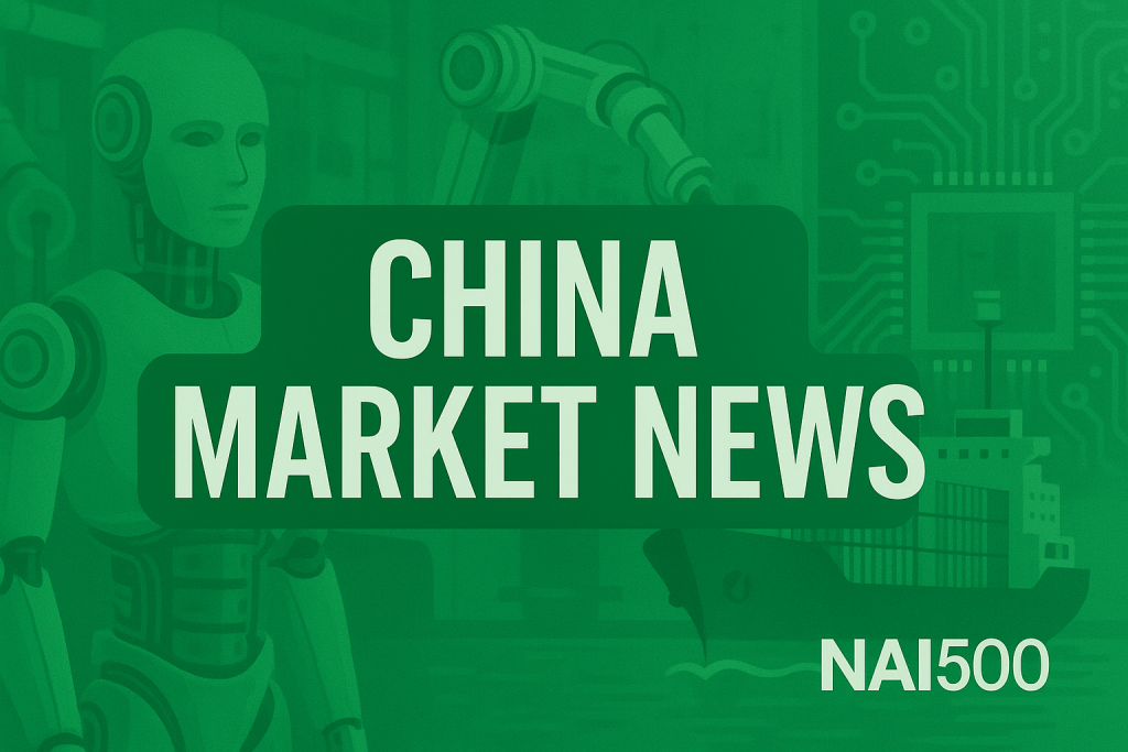 8 China autonomy plays as EACON Hong Kong IPO opens
