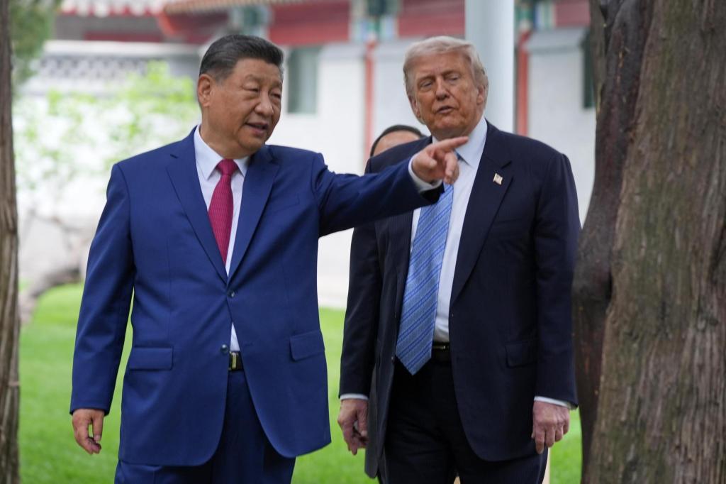 China seen more favorably than US, Trump in many nations: new survey