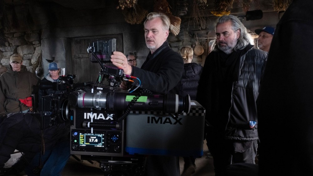 ‘The Odyssey’ in China: Imax Preps Rollout Across Nearly 800 Screens