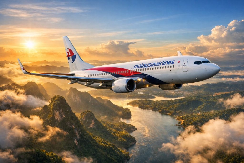 Malaysia Airlines Expands China Network With New Direct Changsha Kuala Lumpur Route