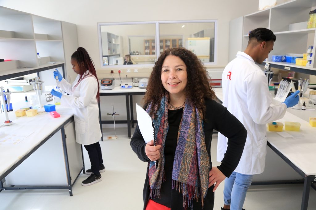 Latest News – Rhodes University to lead Presidential PhD Hub in Advanced Biotechnology