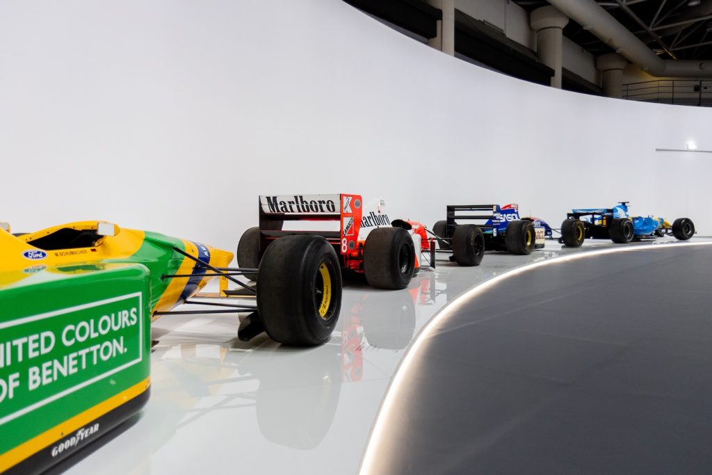 Monaco & the Automobile : Five Monaco Grand Prix Icons