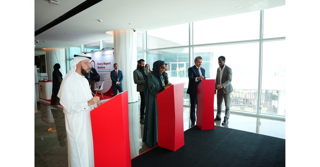 H.E. Mubaraka Ibrahim Inaugurates IBD Summit 2026 in Dubai