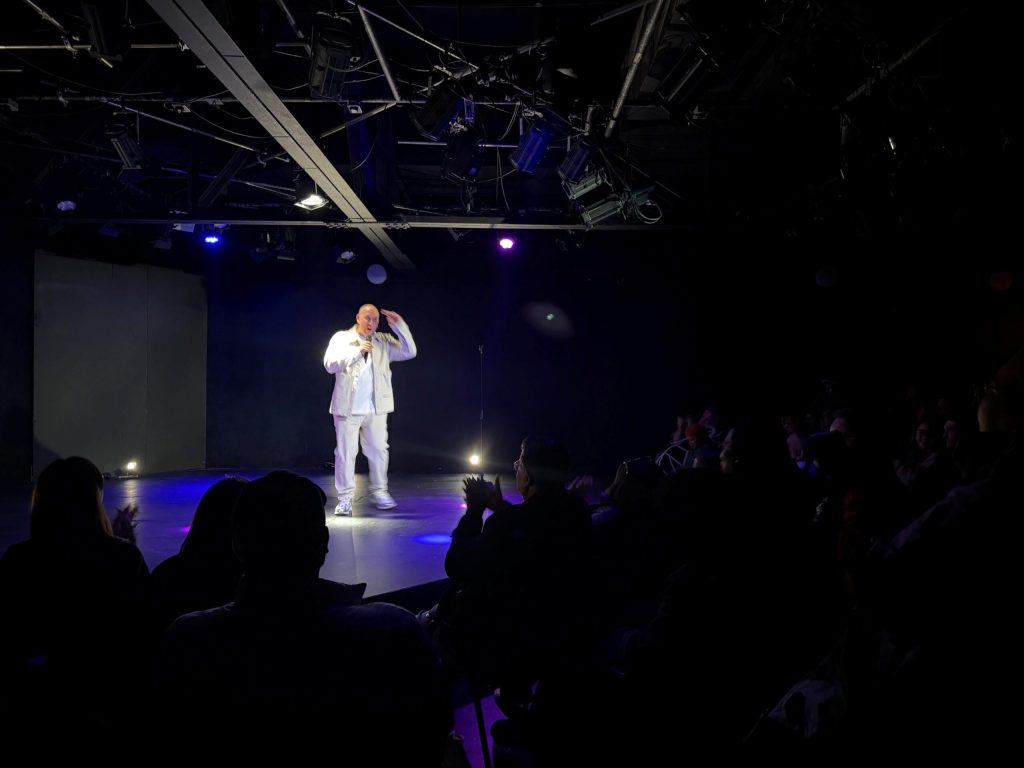 Review: Dalin Oliver’s Stuck in Dubai, hysterically funny, inspirational, proudly SA