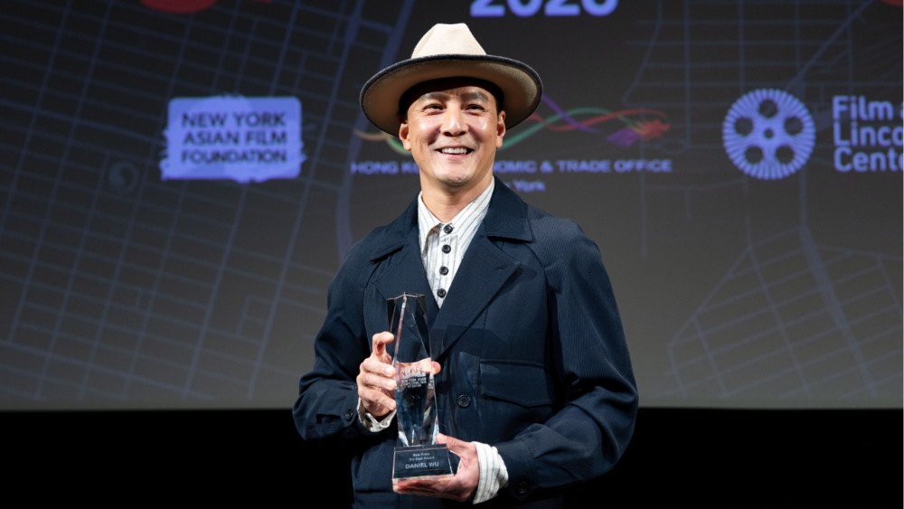 Daniel Wu on ‘Cold War 1994,’ ‘Twilight of the Warriors’