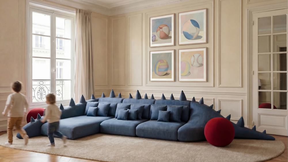 Dragons of Walton Street Opens Dubai Flagship for Luxury Kids’ Furniture