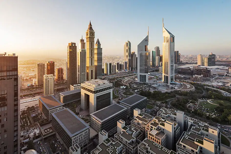 Dubai office sales surge 190% as commercial property market shows resilience