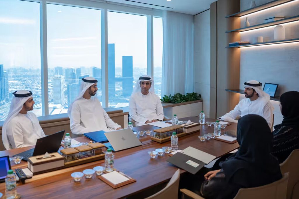 Sheikh Hamdan reviews progress of key initiatives under Dubai’s Education 33 Strategy