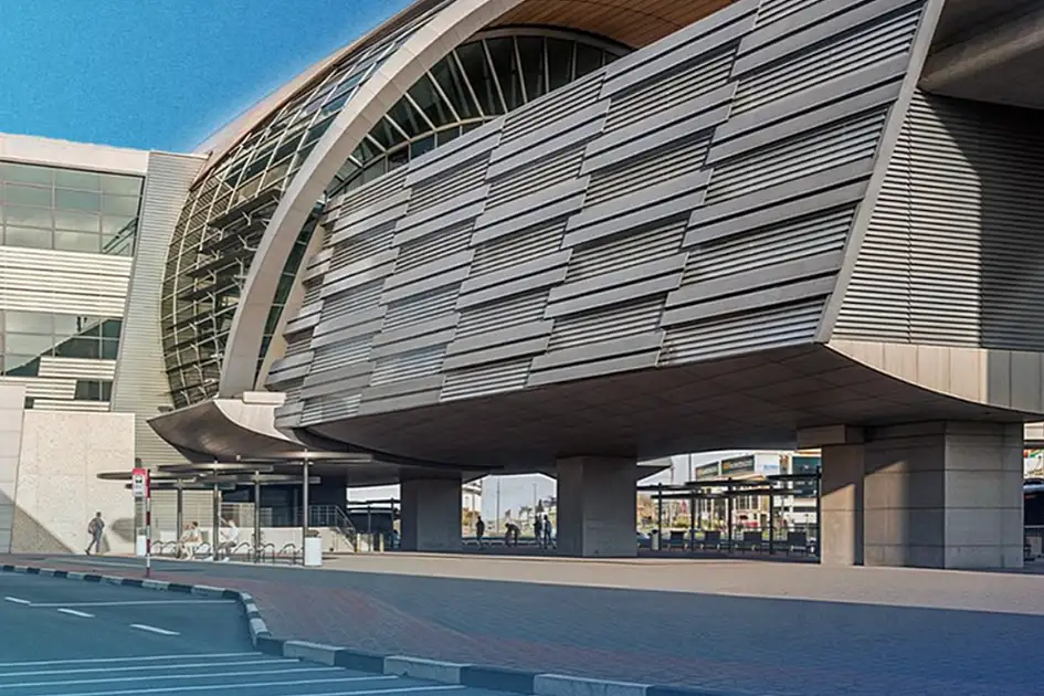 Dubai Mall Metro Station’s bus, taxi service road to shut temporarily, RTA announces