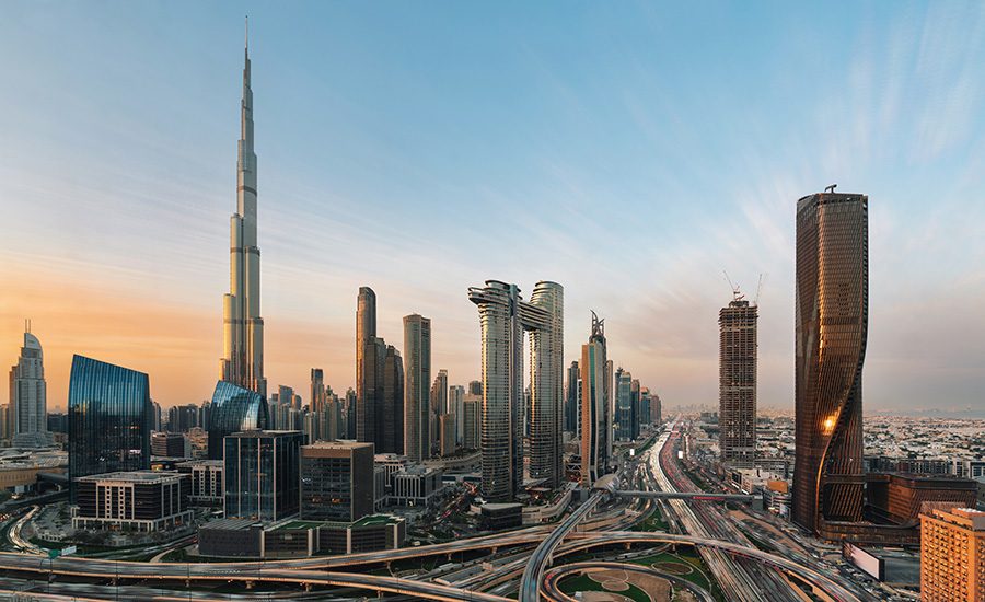 Dubai Selects Teams for Key Contracts of $22B Sewer Tunnel Megaproject