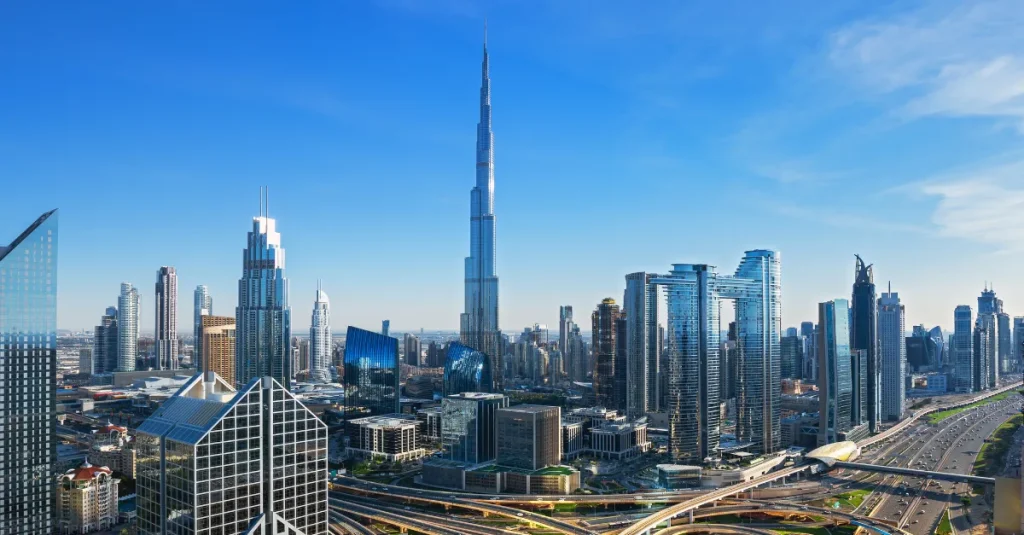 Dubai’s new tourism campaign rewards residents for inviting family and friends