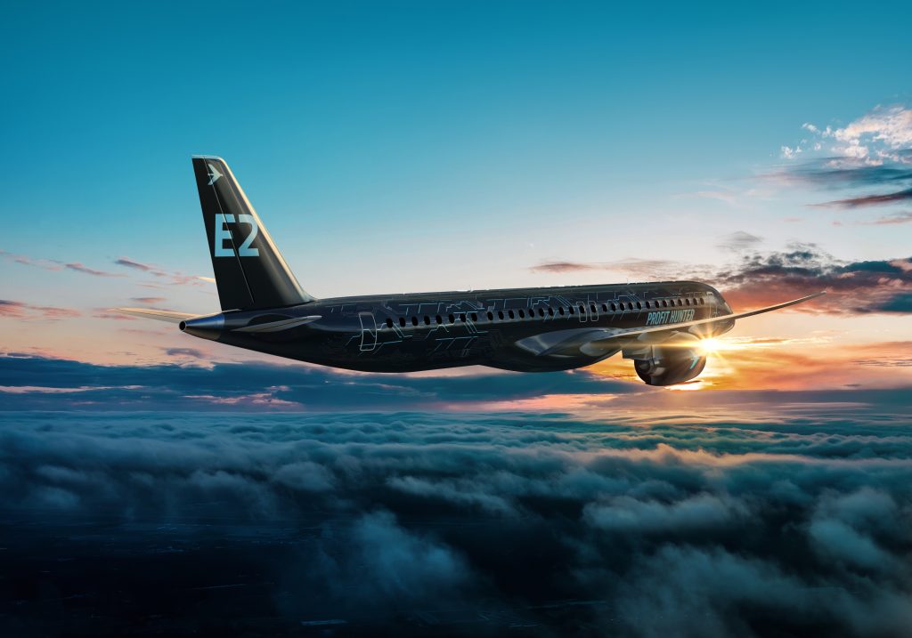 Embraer’s E-Jets win type certification from India’s Civil Aviation Authority