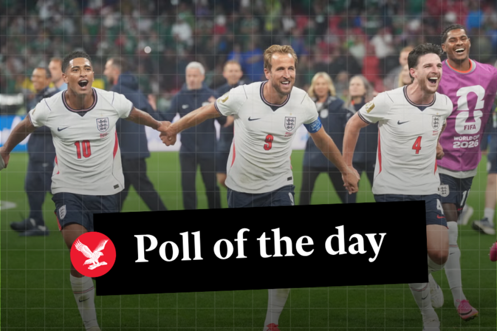 Poll: Should there be a bank holiday if England win the World Cup?
