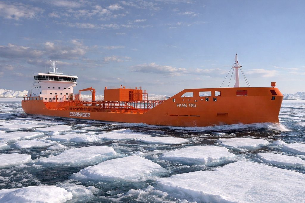 John T. Essberger adds two chemical tanker newbuilds to orderbook | Shipyard news